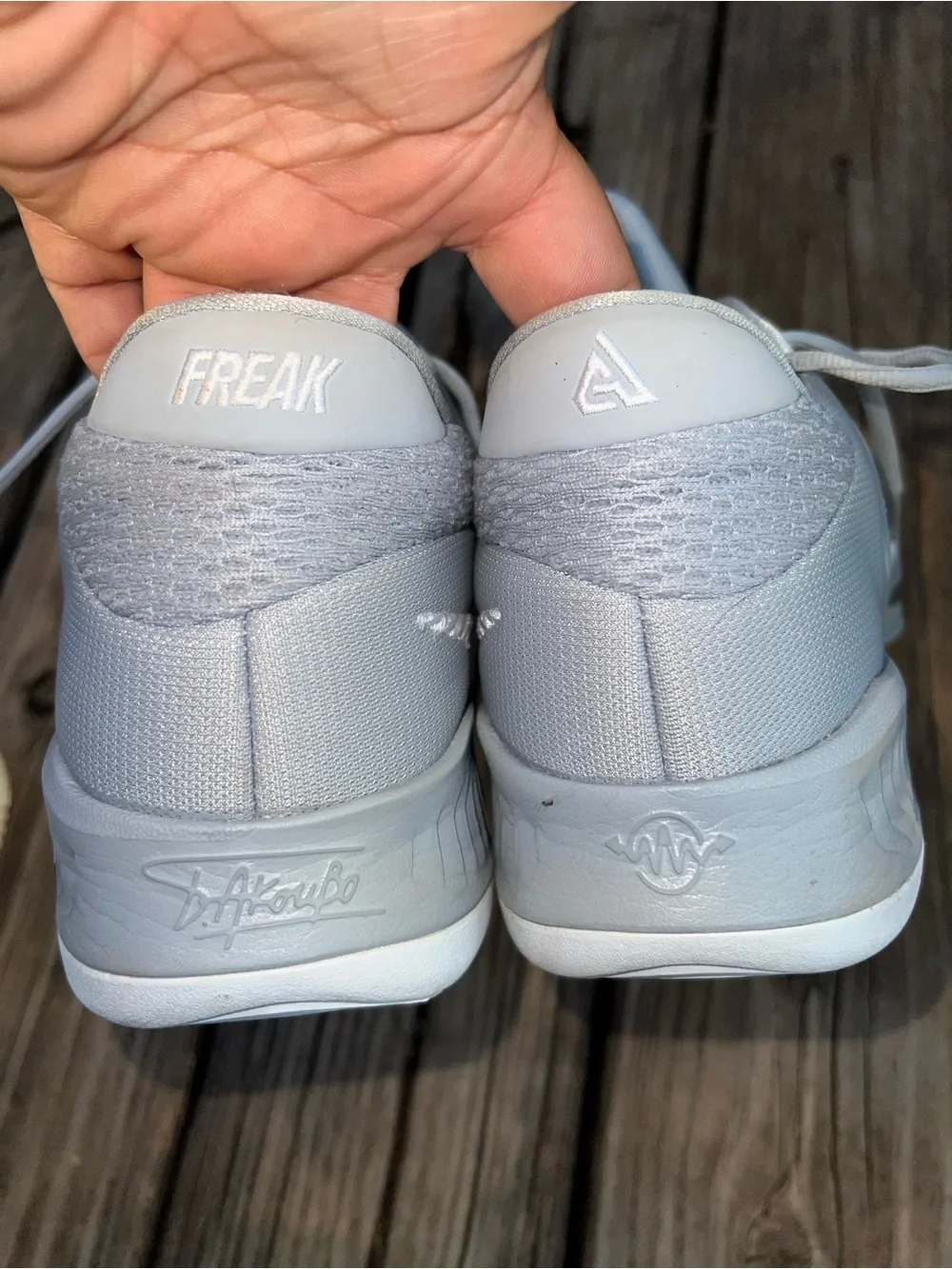 Assorted brands all shoes